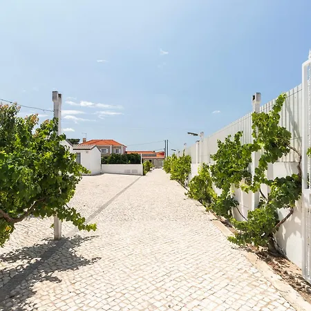 Дом отдыха Magalhaes Village By Lovelystay Santo Antonio da Charneca