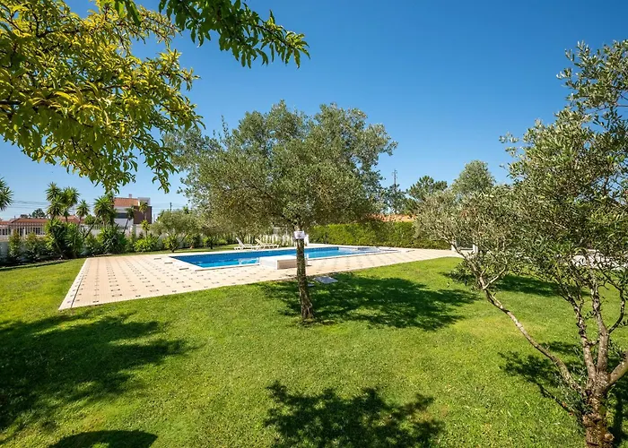 Magalhaes Village By Lovelystay Feriehus Santo Antonio da Charneca