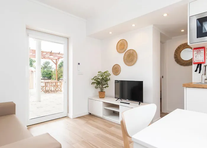 Prázdninový dům Magalhaes Village By Lovelystay Santo Antonio da Charneca